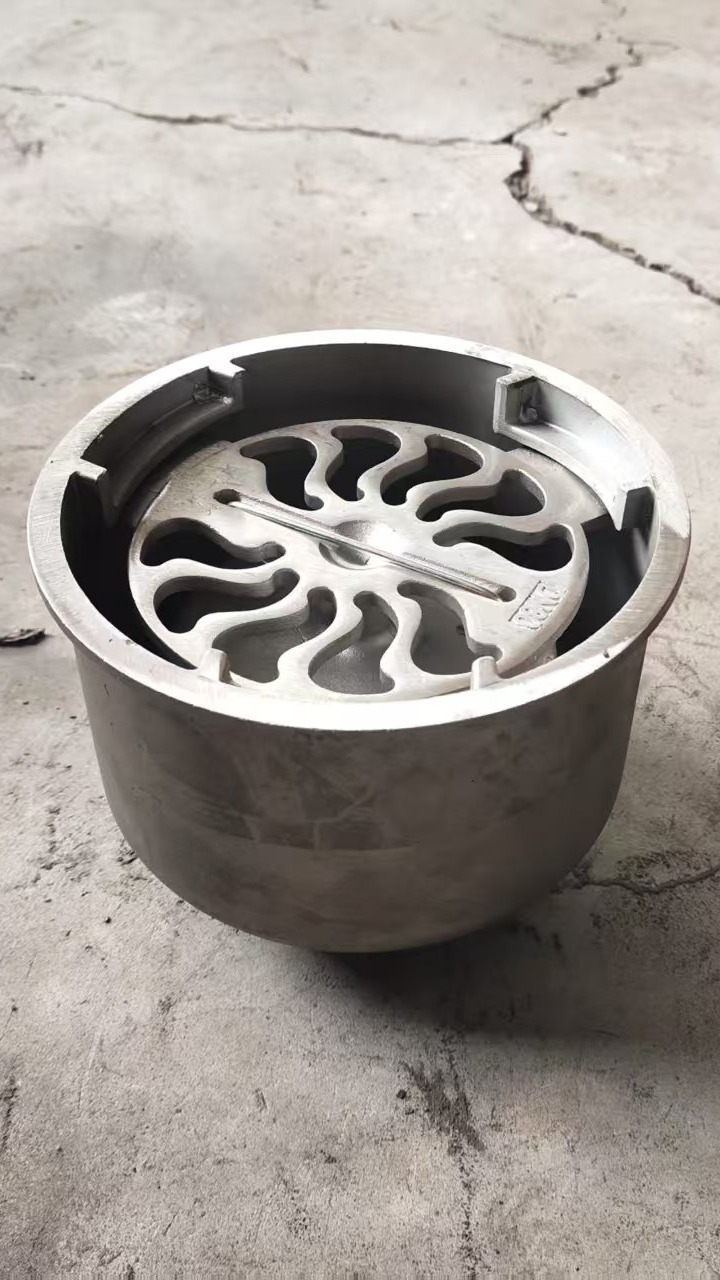 人防工程用不锈钢防爆地漏