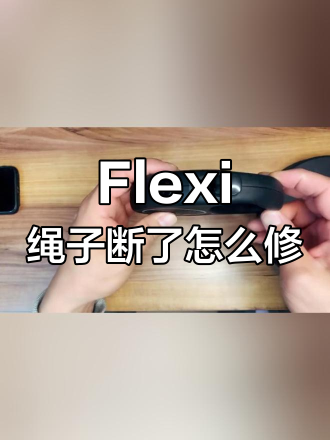 flexi牵引绳拆装图图片