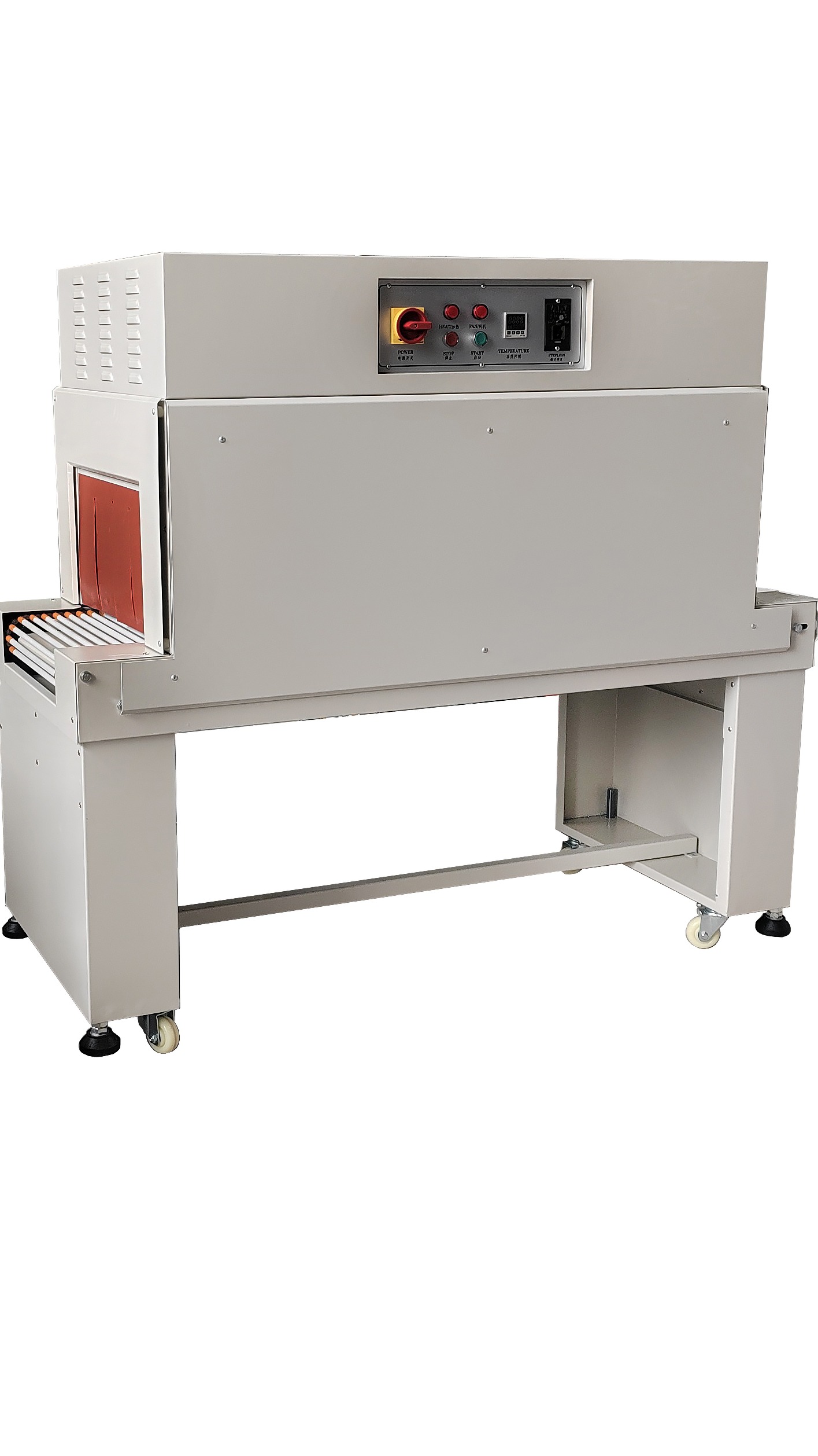 热收缩包装机,兼容性强,适合各种形状产品