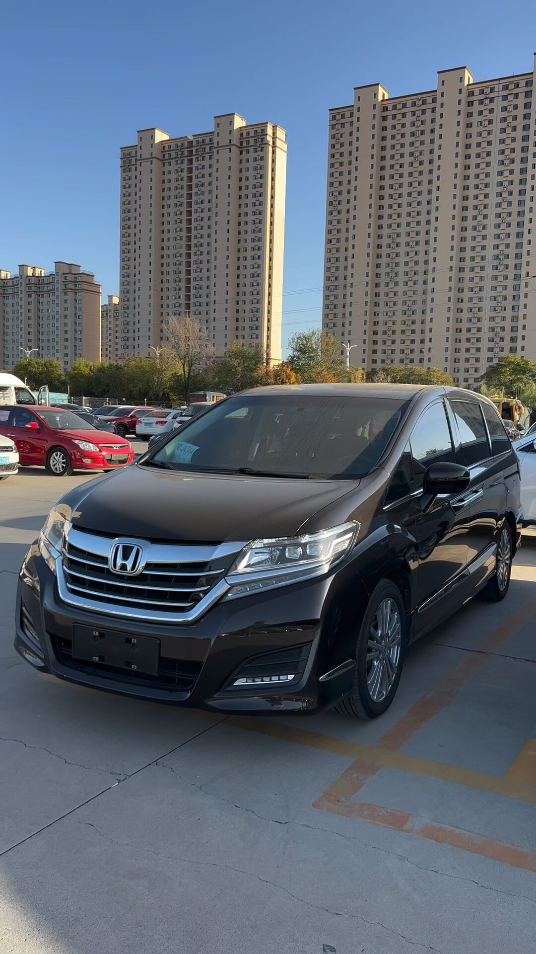 17年本田艾力绅