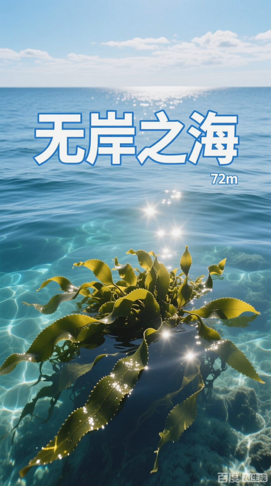 马尾藻海:无岸之海的奇幻之境