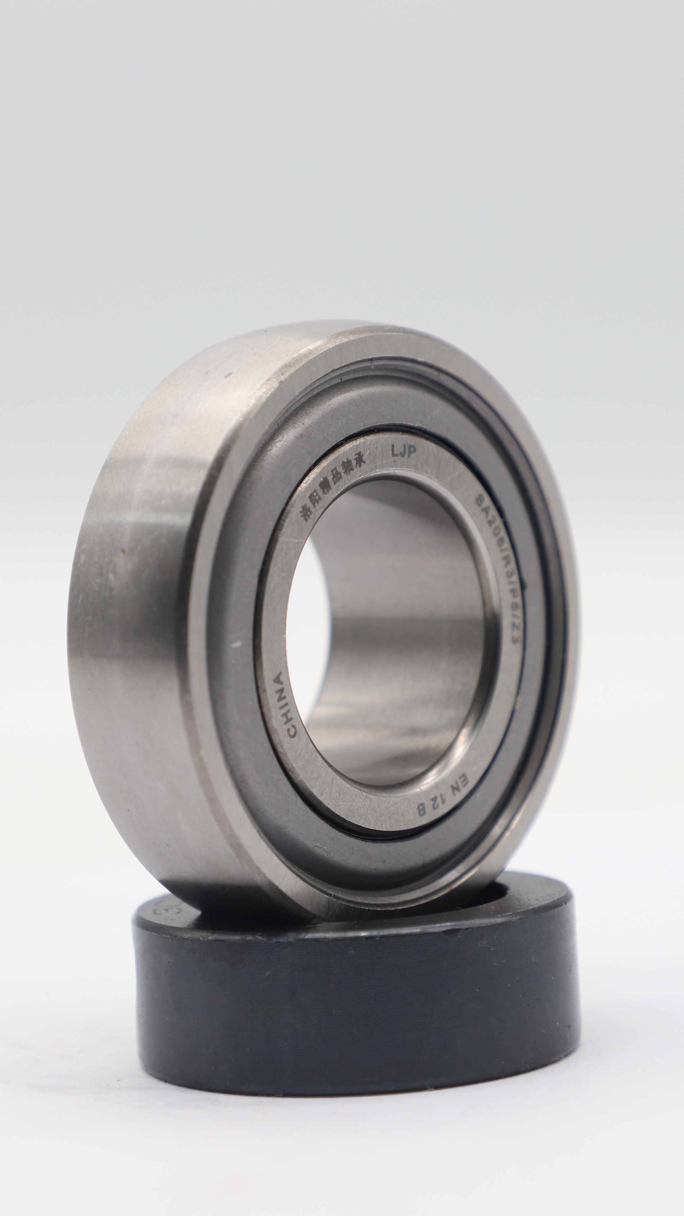 Spherical Bearing Front View