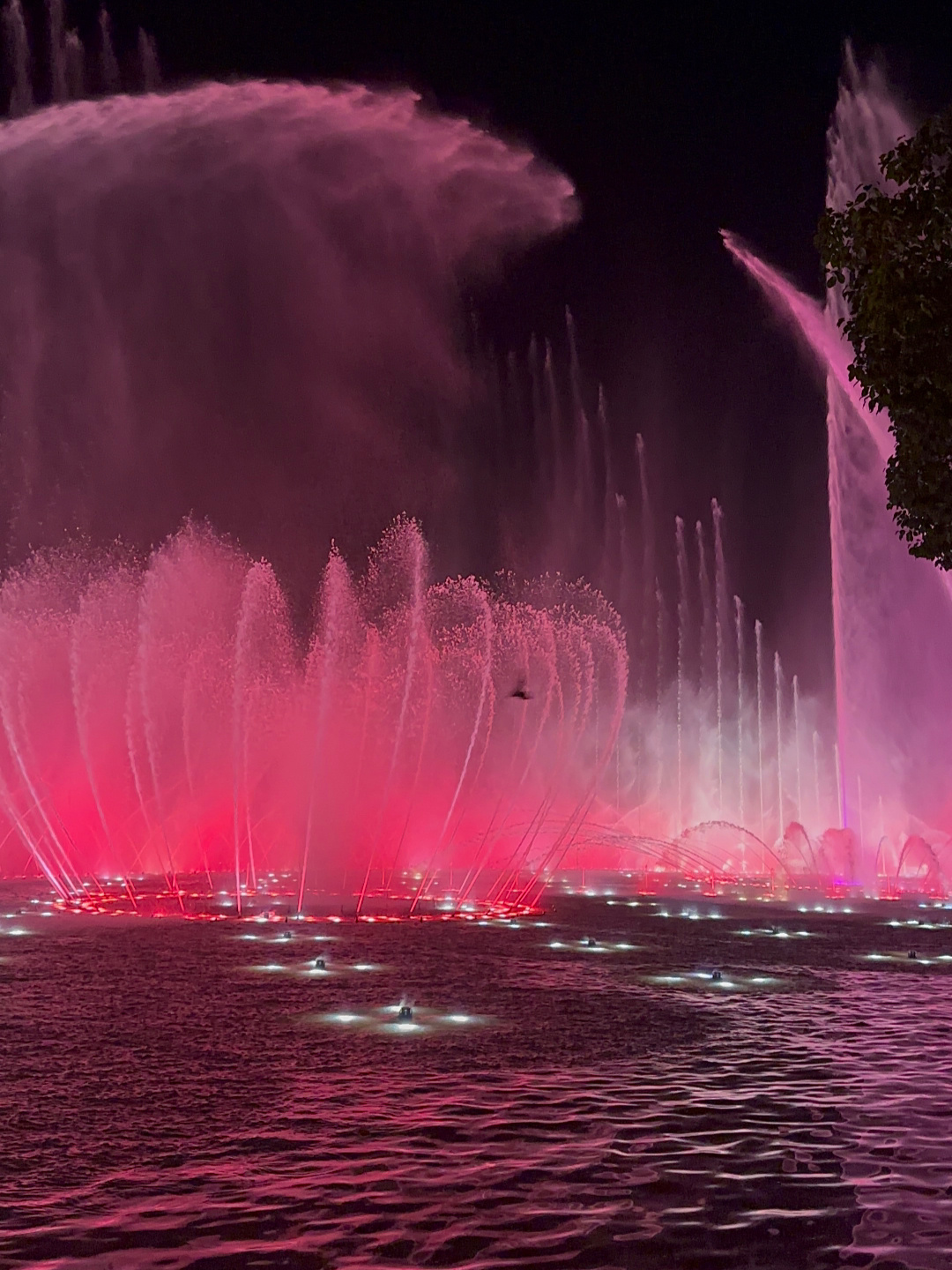 时隔三年!杭州·西湖音乐喷泉即将回归