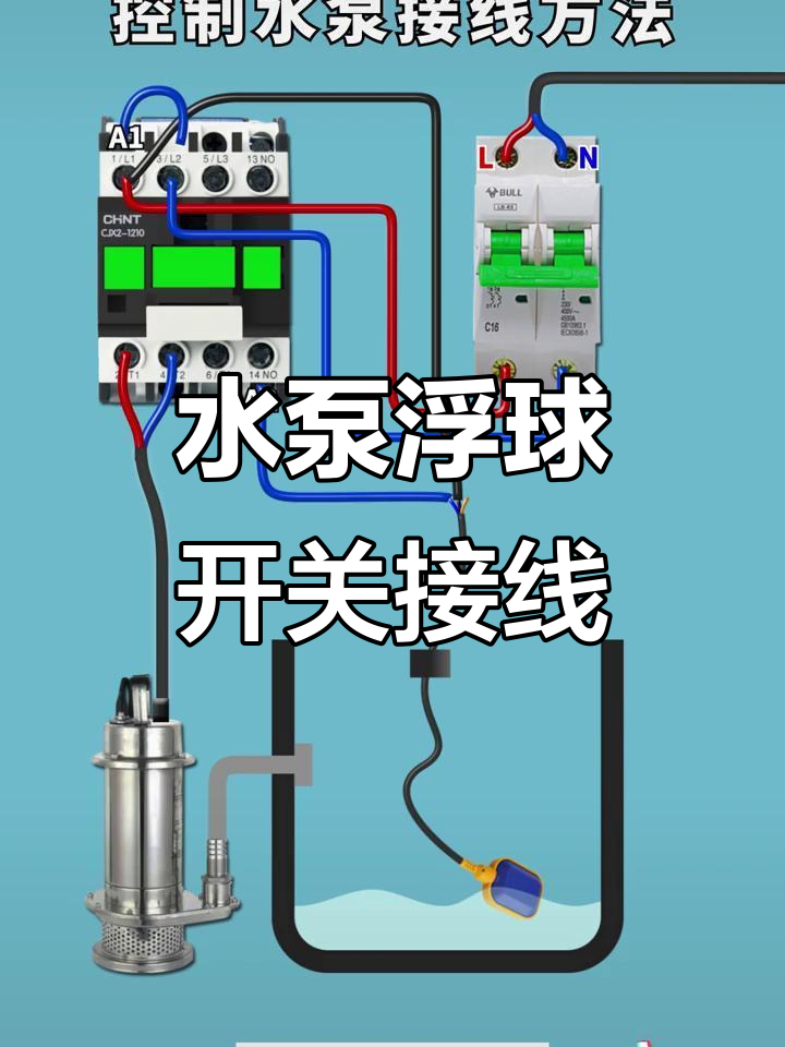 水位浮球开关接线图_水位浮球开关接线图 排污泵 水位浮球开关接线图_水位浮球开关接线图 排污泵（水位浮球开关怎么装） 磁力资讯