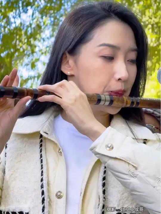孙楚泊《梁祝》笛子独奏,新晋网红"中国歌剧舞剧院笛子演奏家孙楚泊