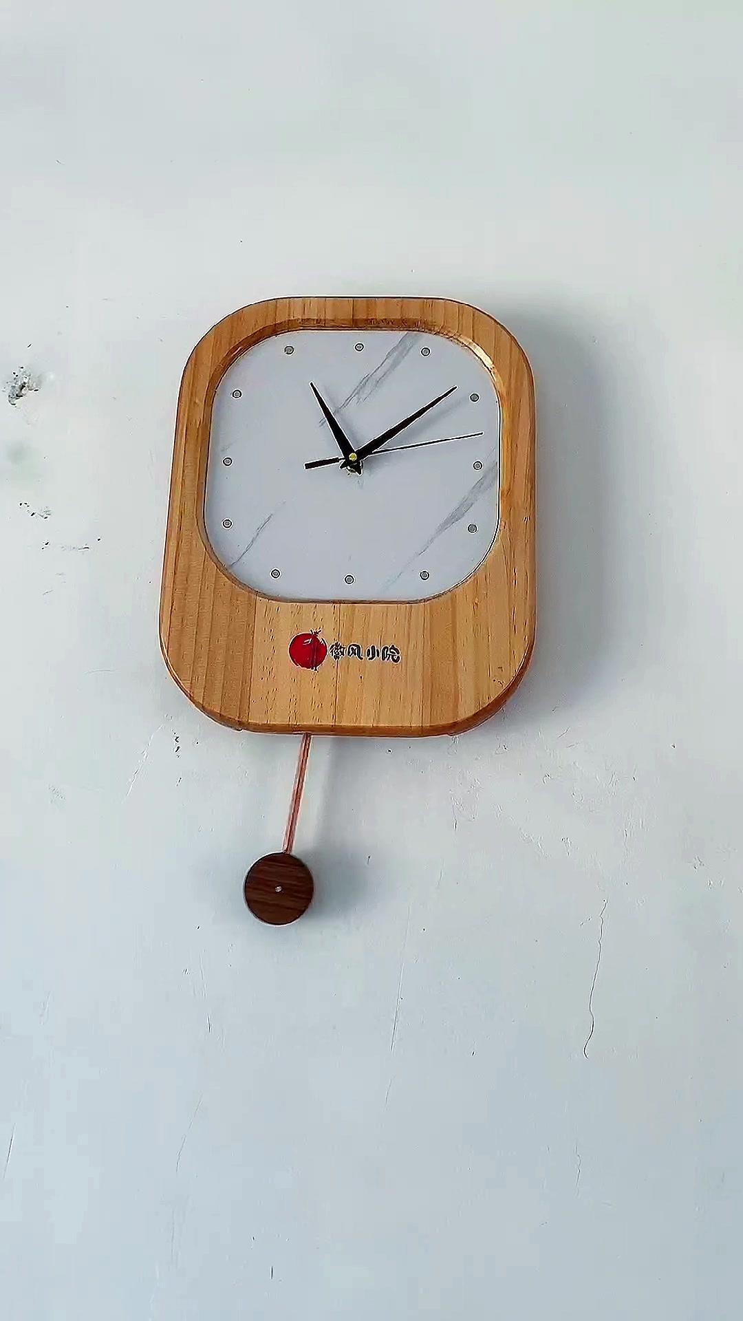 记录生活中的小美好 木制品