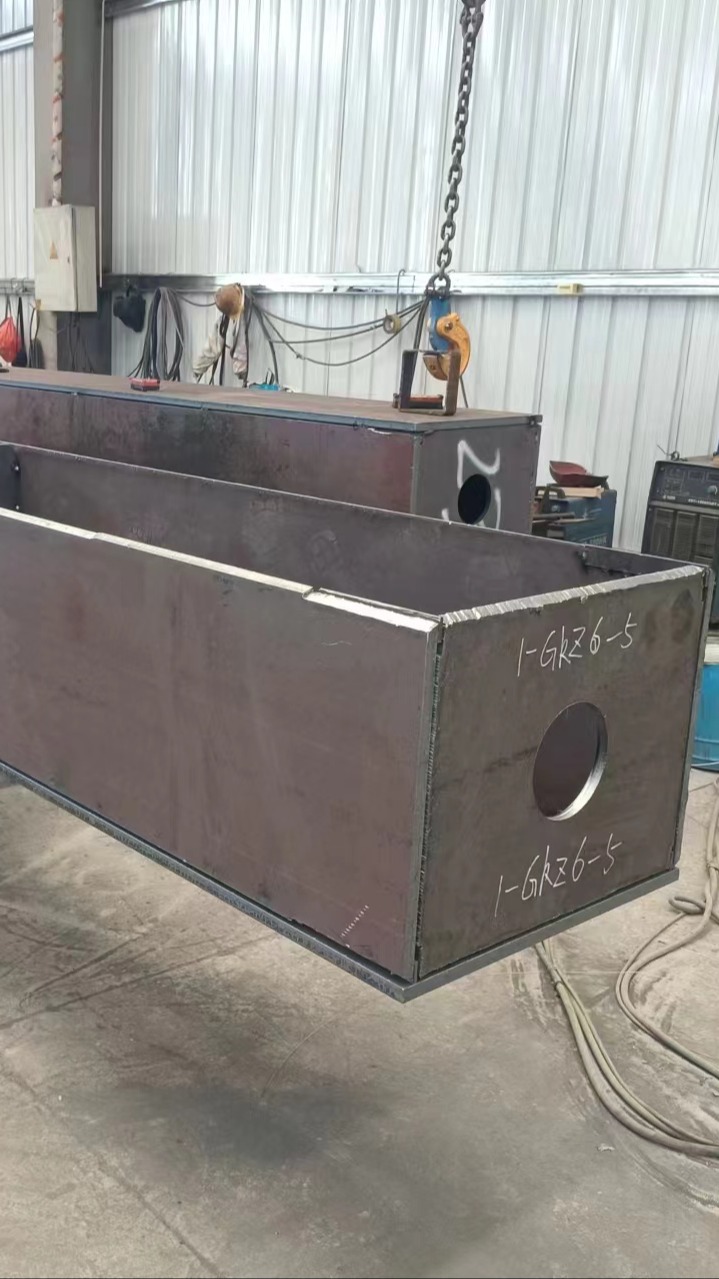 箱型柱在钢结构中都有哪些应用