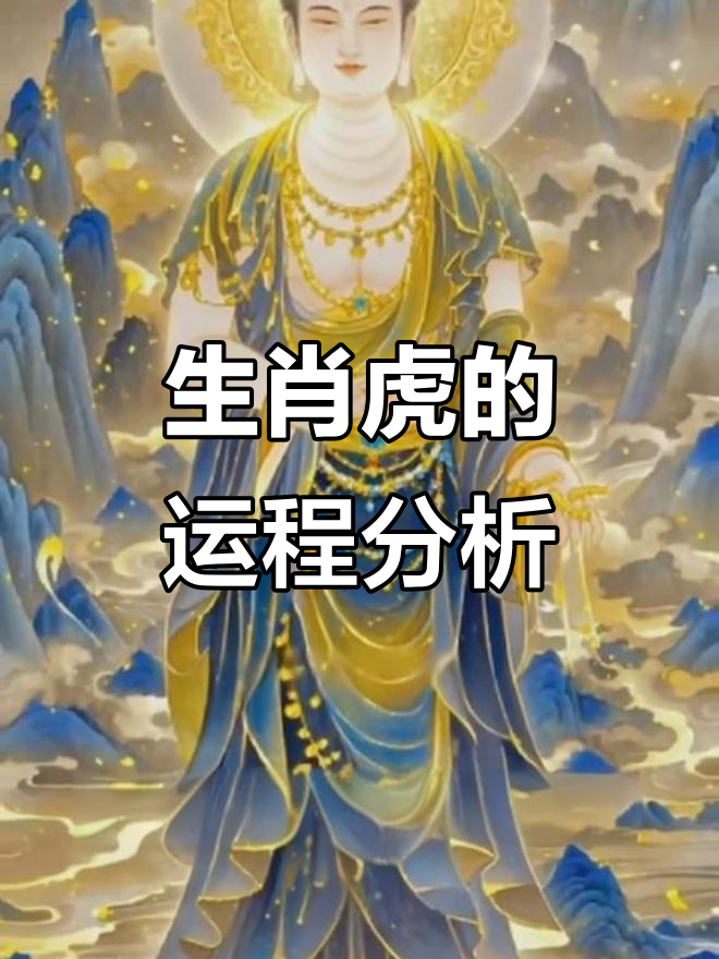 生肖虎2024年运势查询(生肖虎2024年运势大全)