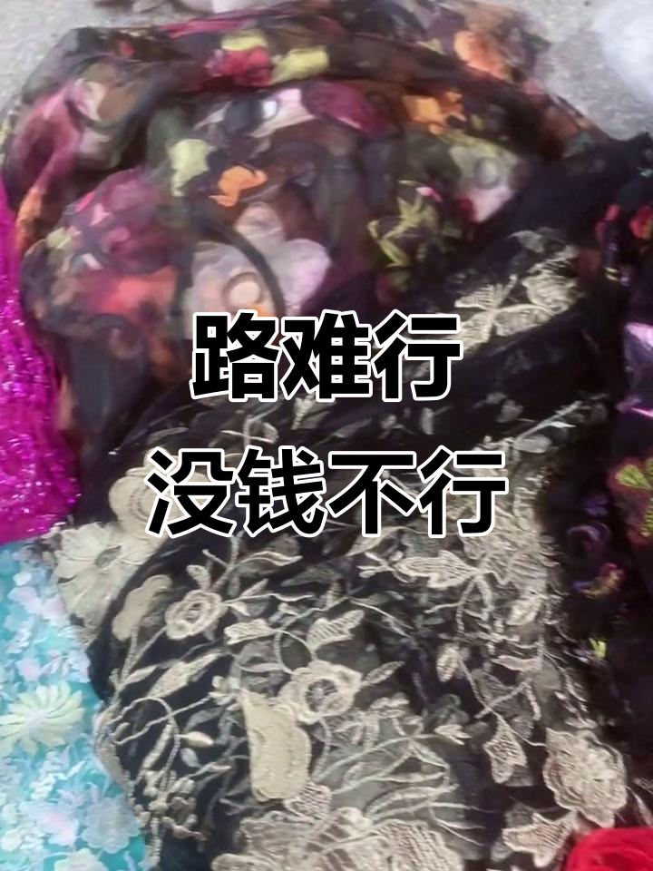 钱没了,路难走!社会现实让人心寒