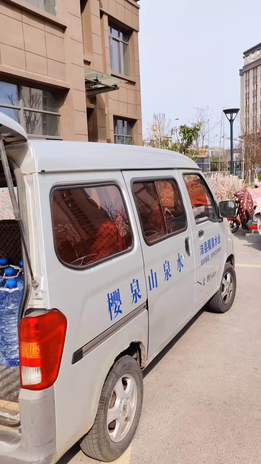 沛县桶装水配送