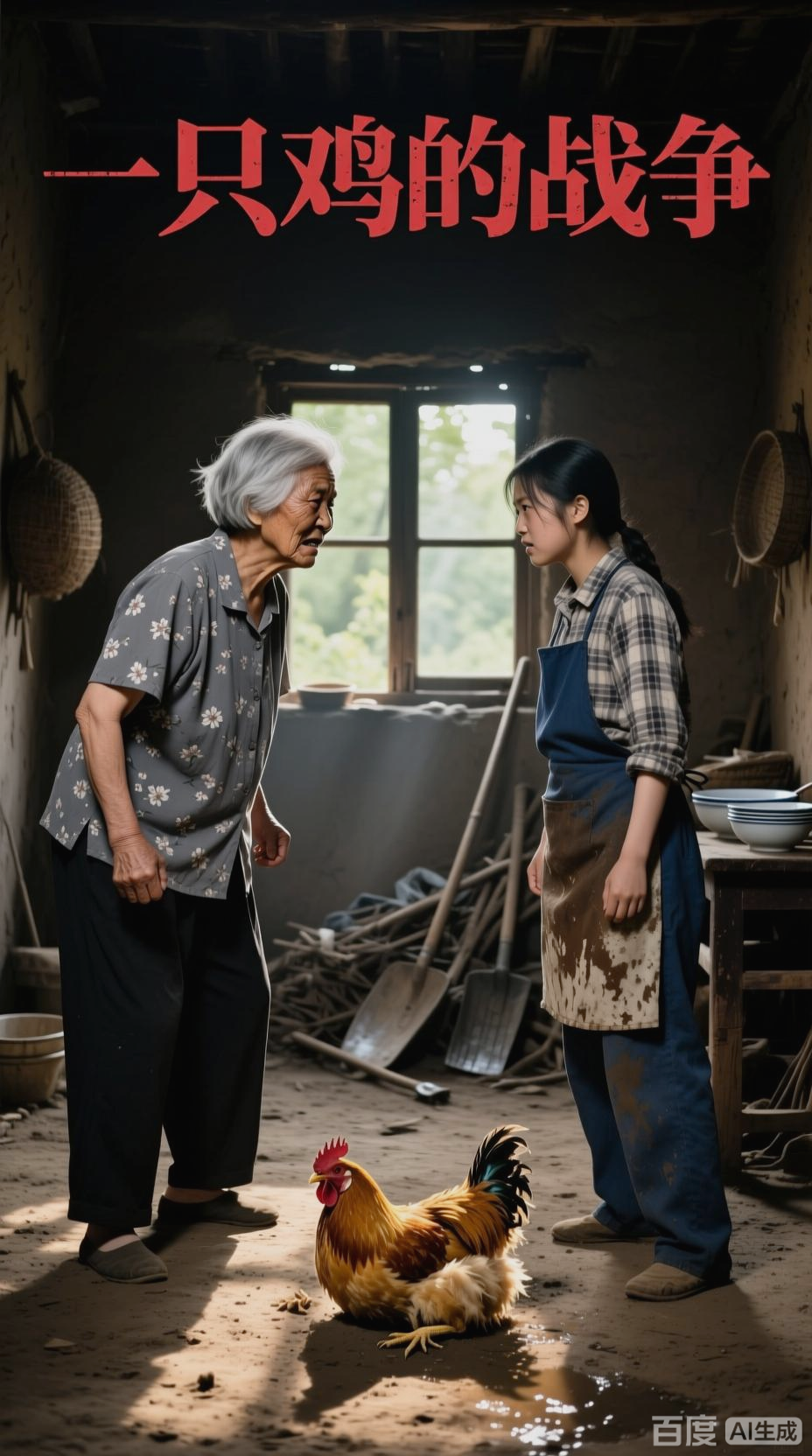 婆媳冲突:家庭责任之争