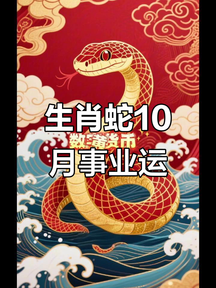 本周蛇运生肖运势大全(蛇这周运势)