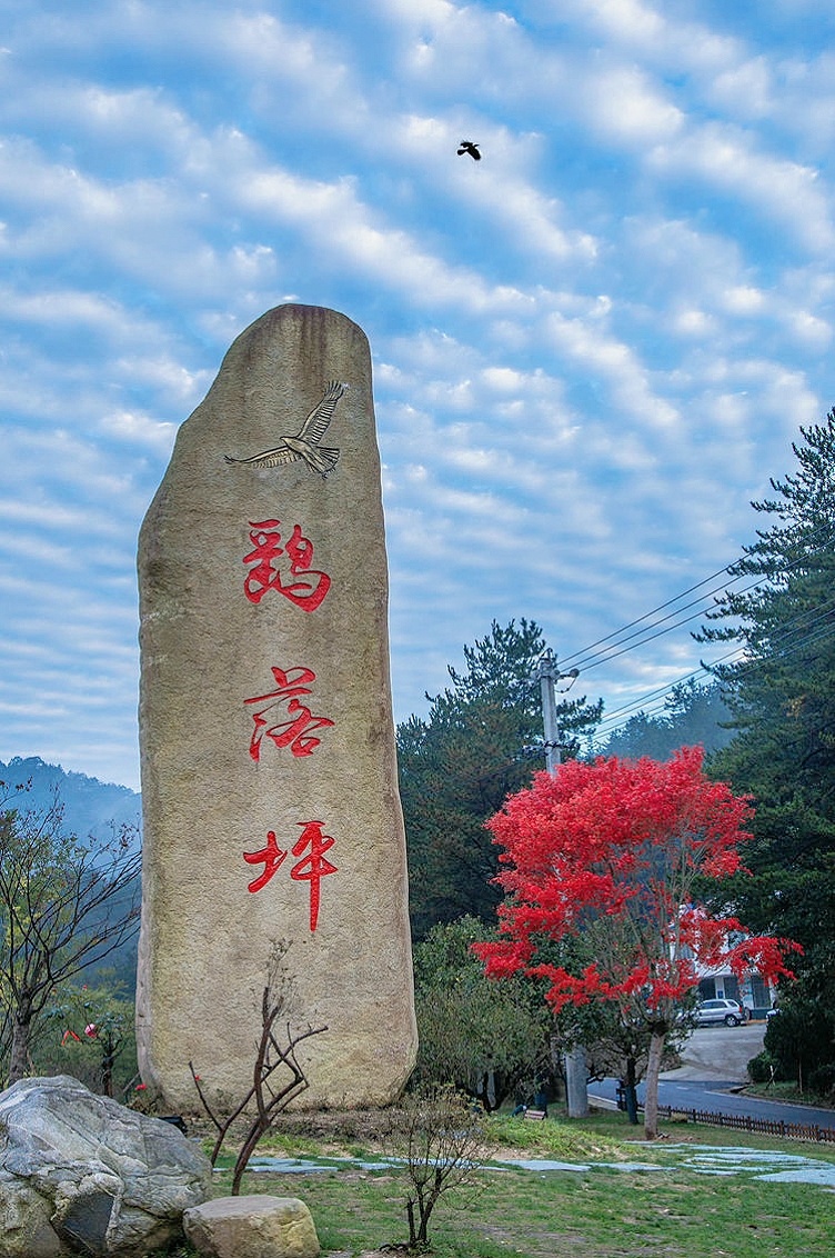 鹞落坪包吃住的农家乐,适合避暑养生