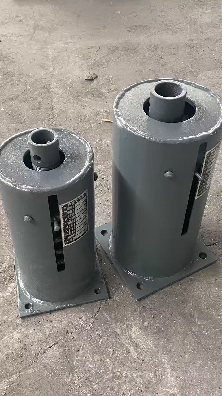 弹簧支吊架的安装