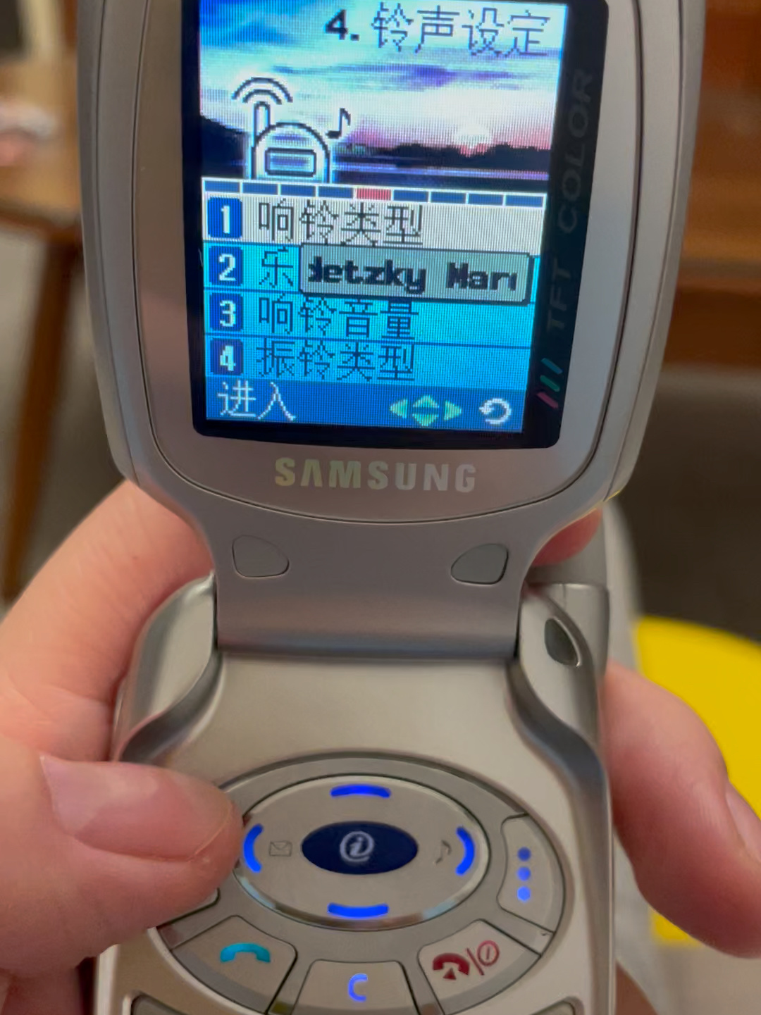 三星t108,16和弦铃声欣赏99-度小视