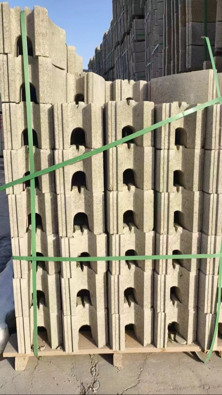 井室砌块 检查井模块砖 水泥预制混凝土 弧形圆形方形