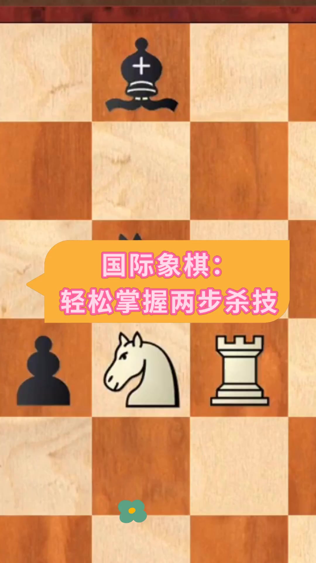 国际象棋绝招图片