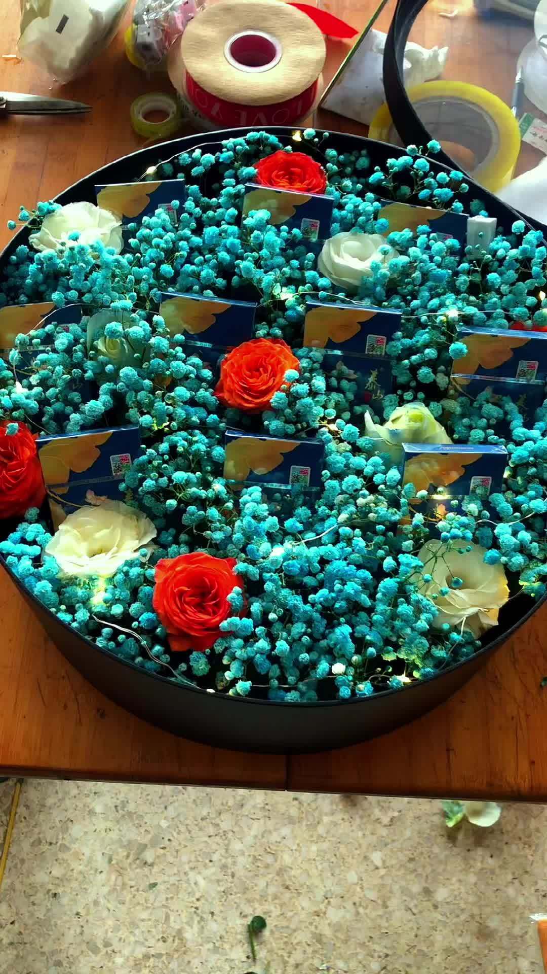 14 老公辛苦了 情人节鲜花预定中 情人节花束推荐 情人节送礼倒计时