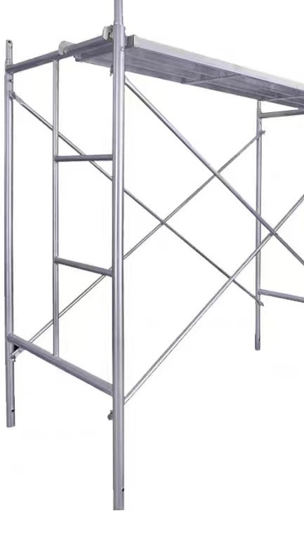 工地用移动脚手架 建筑装修架 拆搭方便活动架子