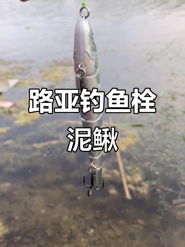 简单实用的泥鳅路亚钓法,轻松掌握打结技巧