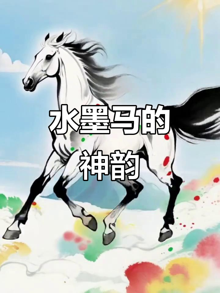 水墨先生生肖运势马(水墨先生生肖运势天天看1946)