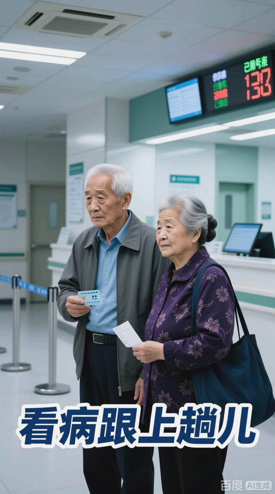 关于东直门医院老年人看病代挂号长期就医全程管理，看病更有规划的信息