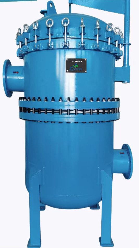 碳钢袋式过滤器在各个行业的应用十分广泛,一起来看看厂家的介绍