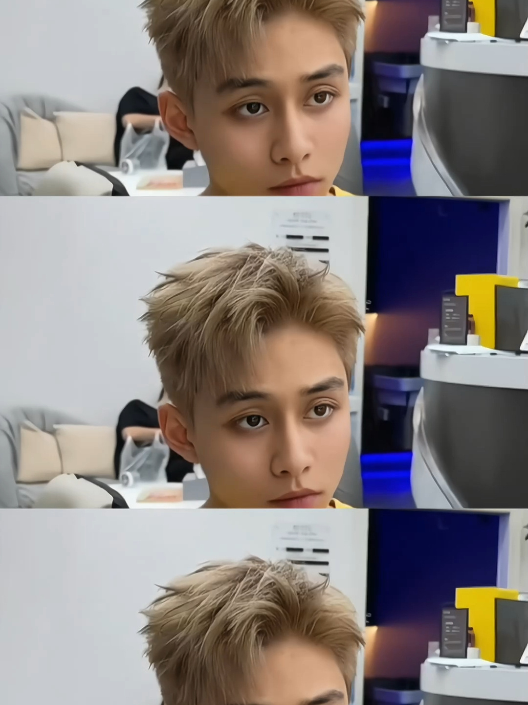 2023男生回家必备的发型!做完一直被夸好看