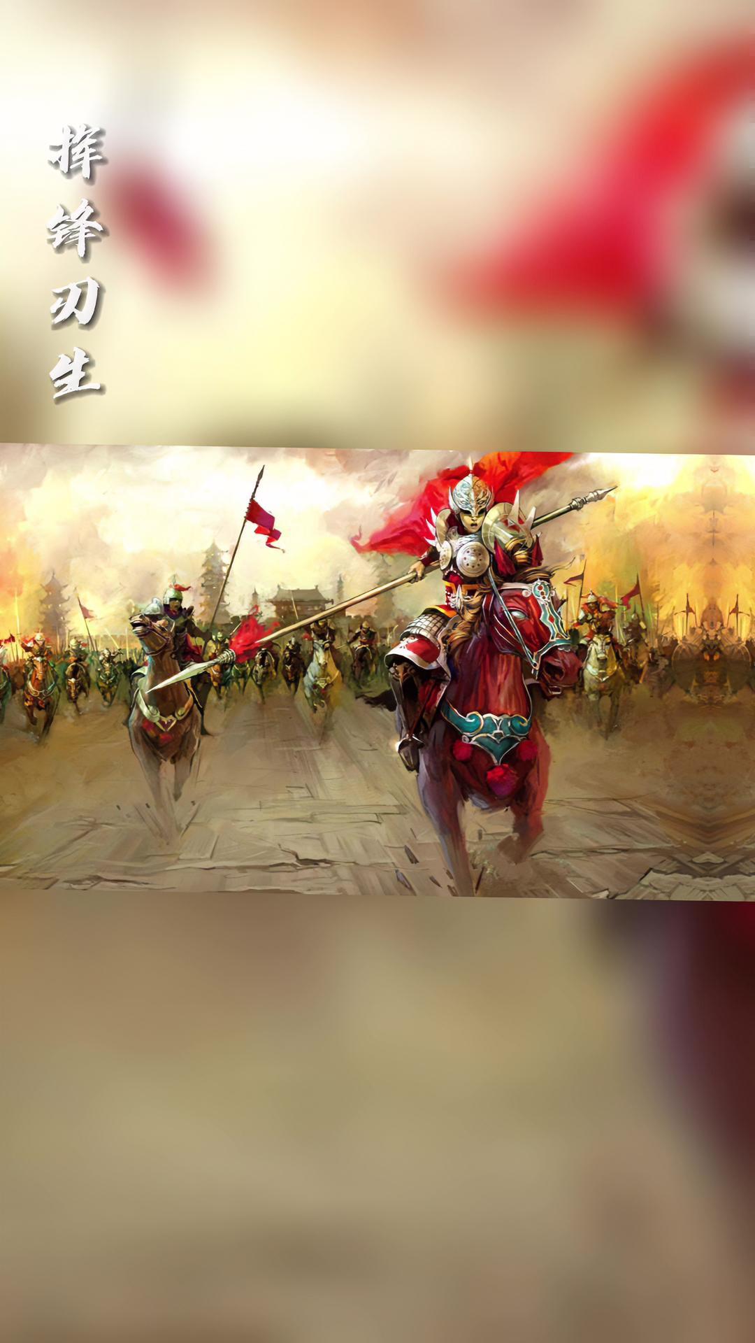 气势磅礴的战场氛围概念图分享,推荐古战场金戈铁马厮杀的电影气氛