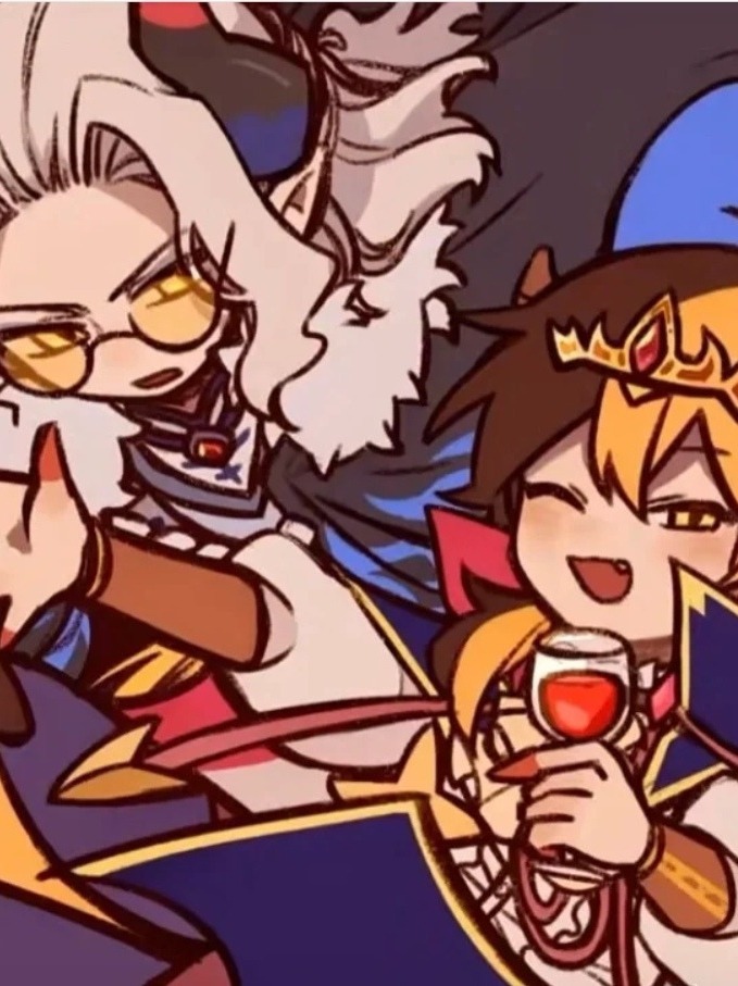 如果历史是一群喵 瓜卷cp