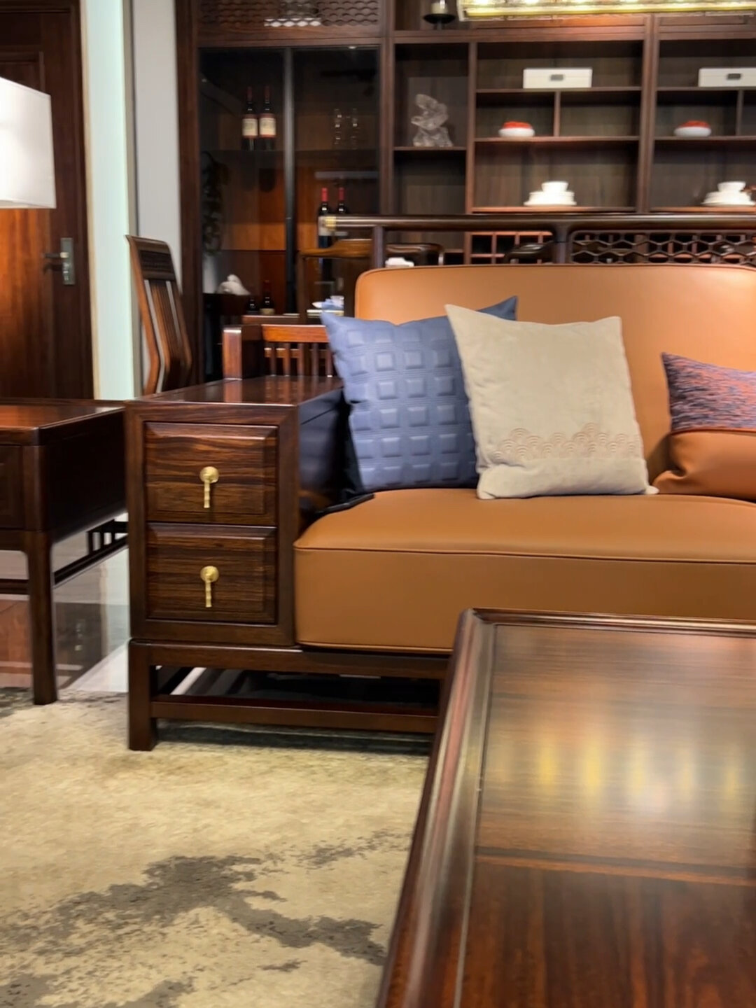 坐享江南麻氏沙发,俯视万千风景