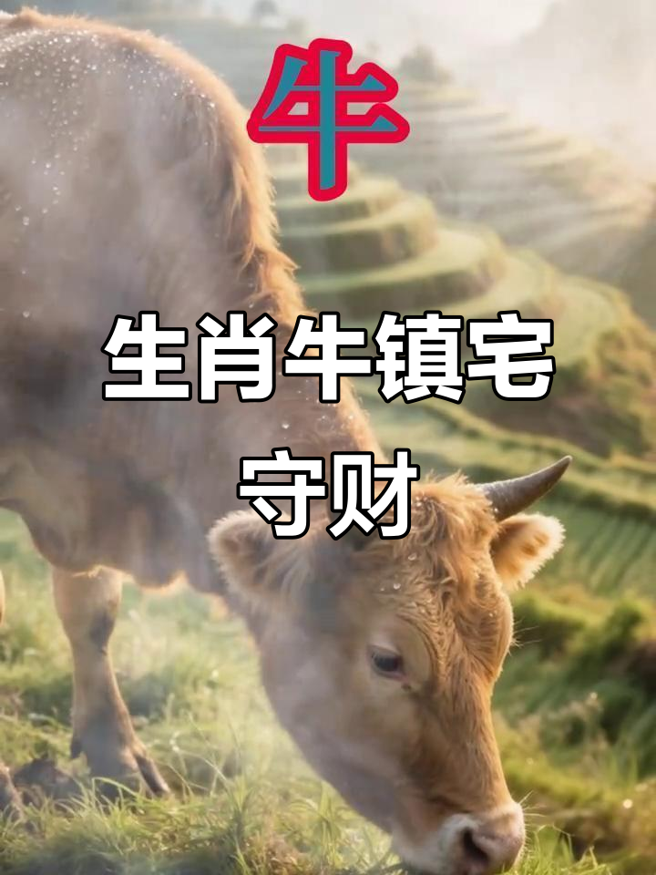 生肖牛六月份运势好吗吗(属牛6月份)