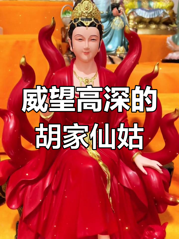 胡秀英:灵验的女将与救苦救难的神仙