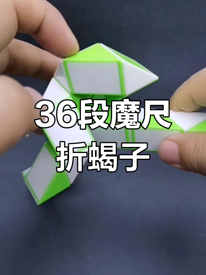 24段魔尺变蝎子慢动作图片