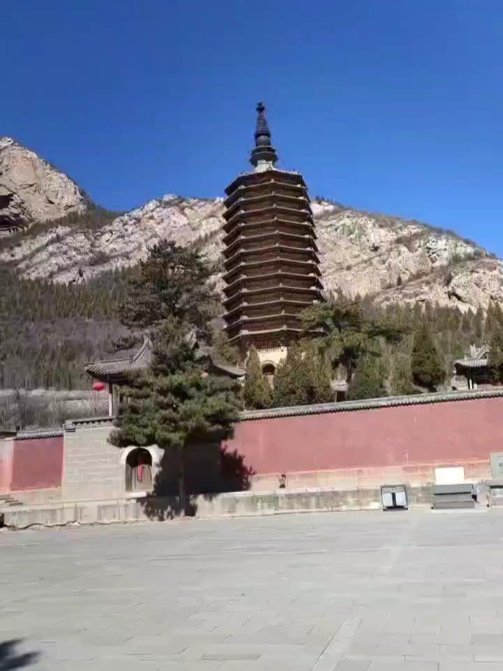 灵丘有哪些旅游景点图片