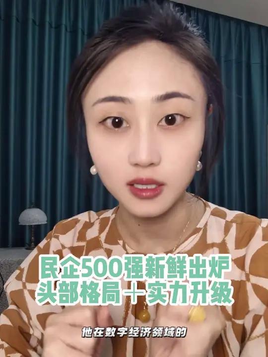 “2025中国民营企业500强”出炉 194家上榜企业实控273家A股公司