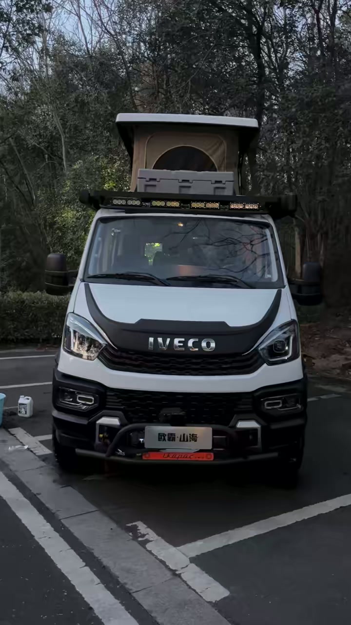 依维柯欧胜全地形越野车