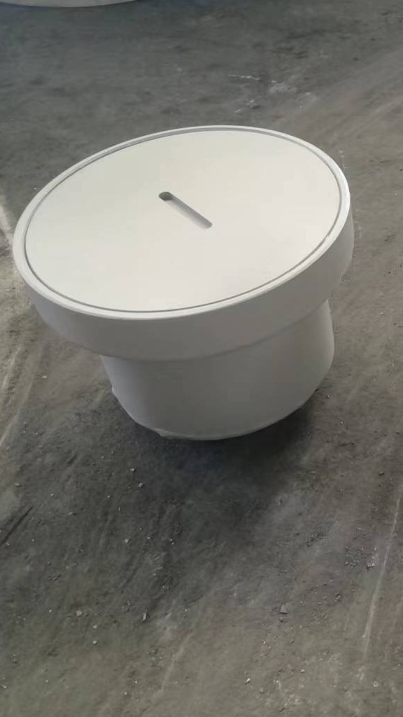 304有水封密闭型地漏 04s301图集