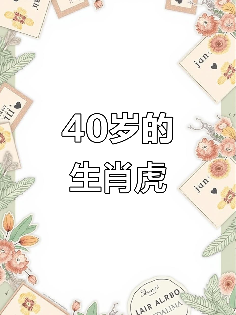 虎年生肖运势文案怎么写(虎年生肖运势文案怎么写好)