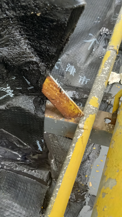 天津防水补漏公司 彩钢屋顶防水