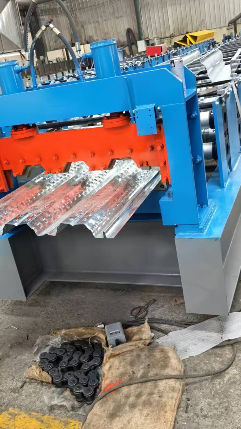 楼承板机器 楼承板成型机 元信成