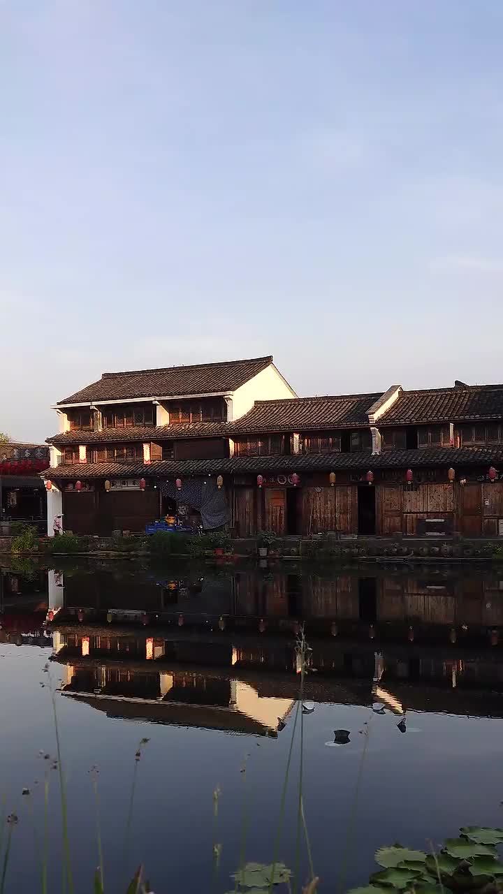 探访江南古村落:访千年古村绍兴新昌梅渚村 看未来乡村新面貌-度小视