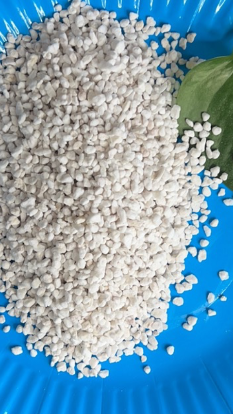 玻化微珠颗粒饱满圆润