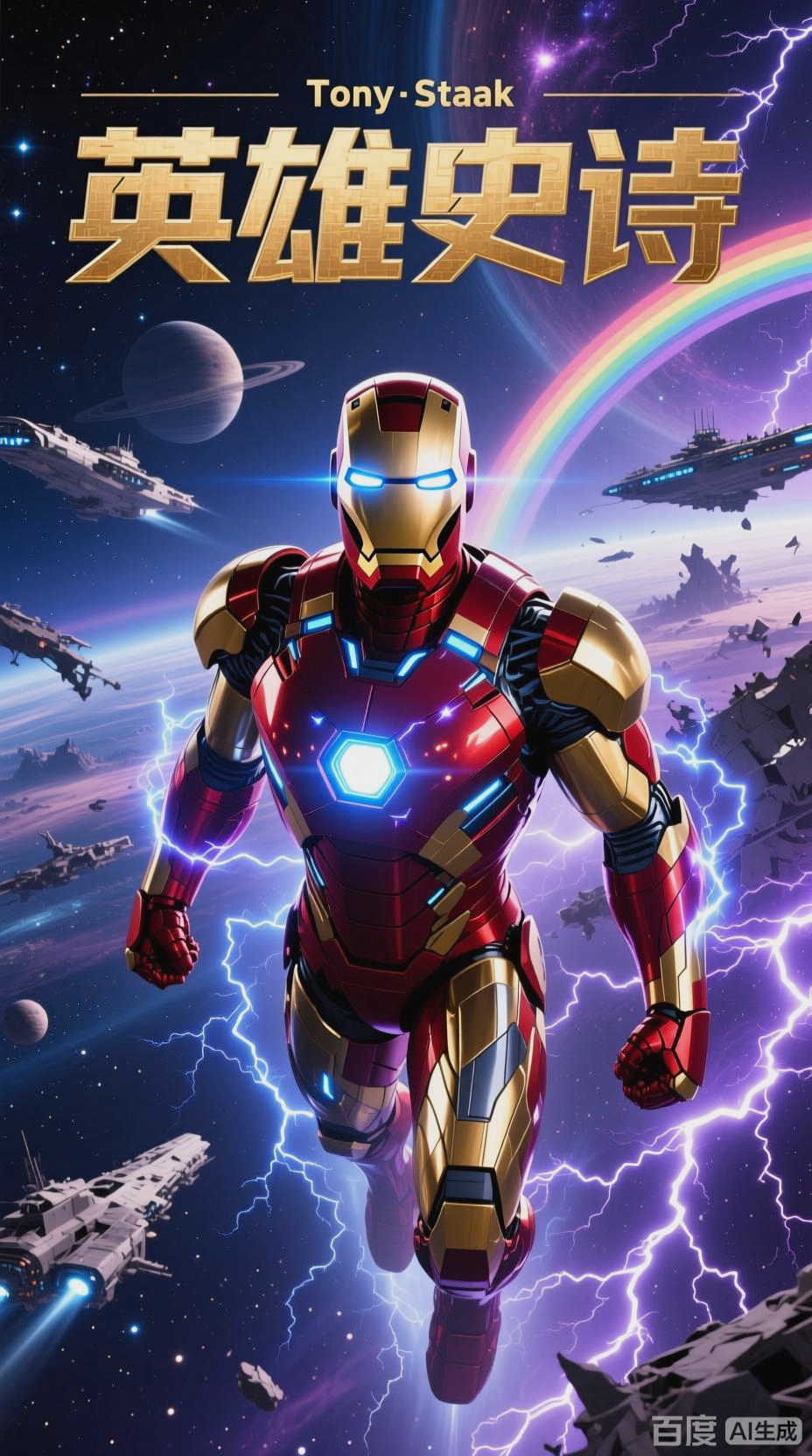 漫威英雄集结,燃爆混剪