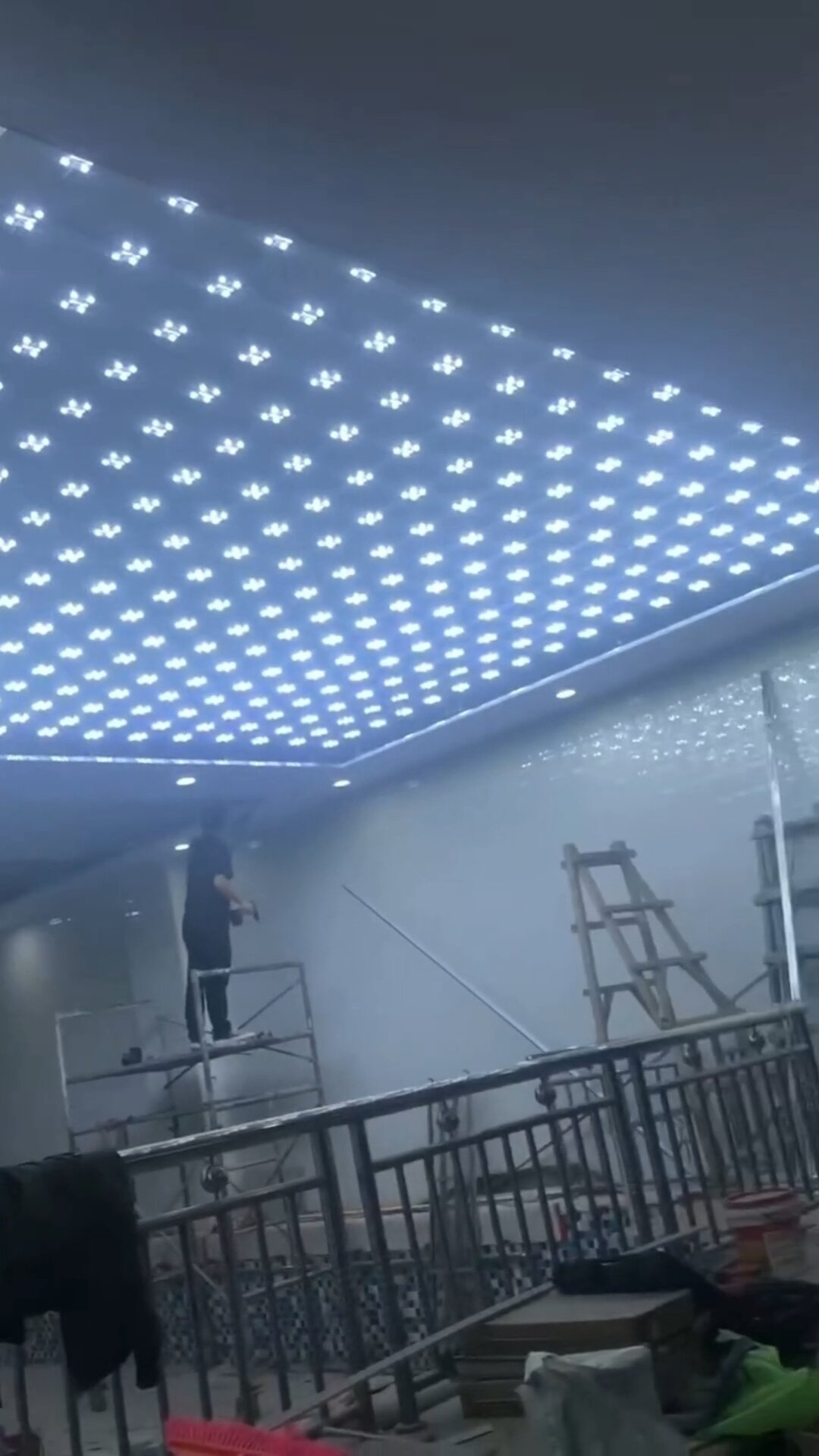 区块链软膜天花吊顶软膜灯箱专用背光源