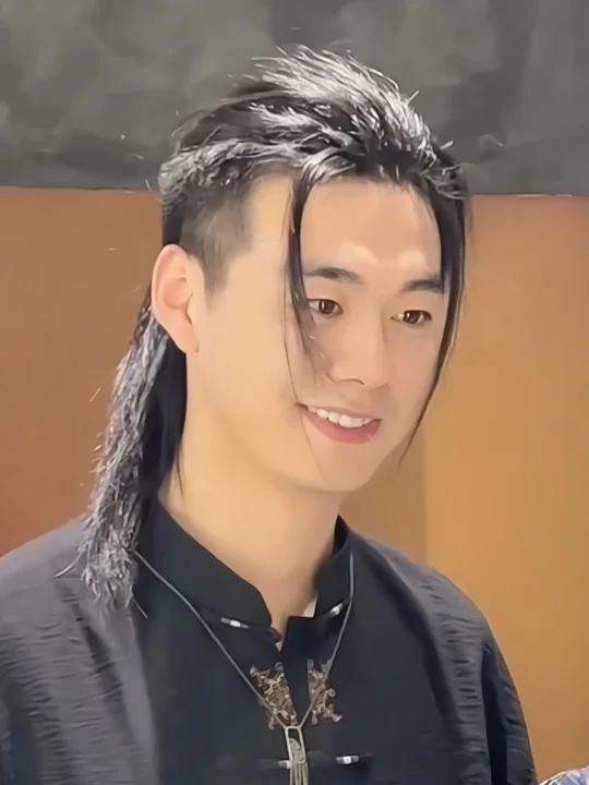 男生接发秘籍,轻松拥有武士头