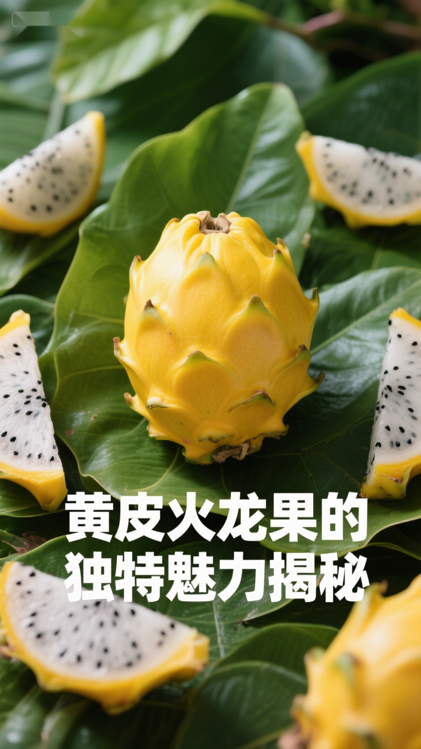 黄皮火龙果的独特魅力揭秘