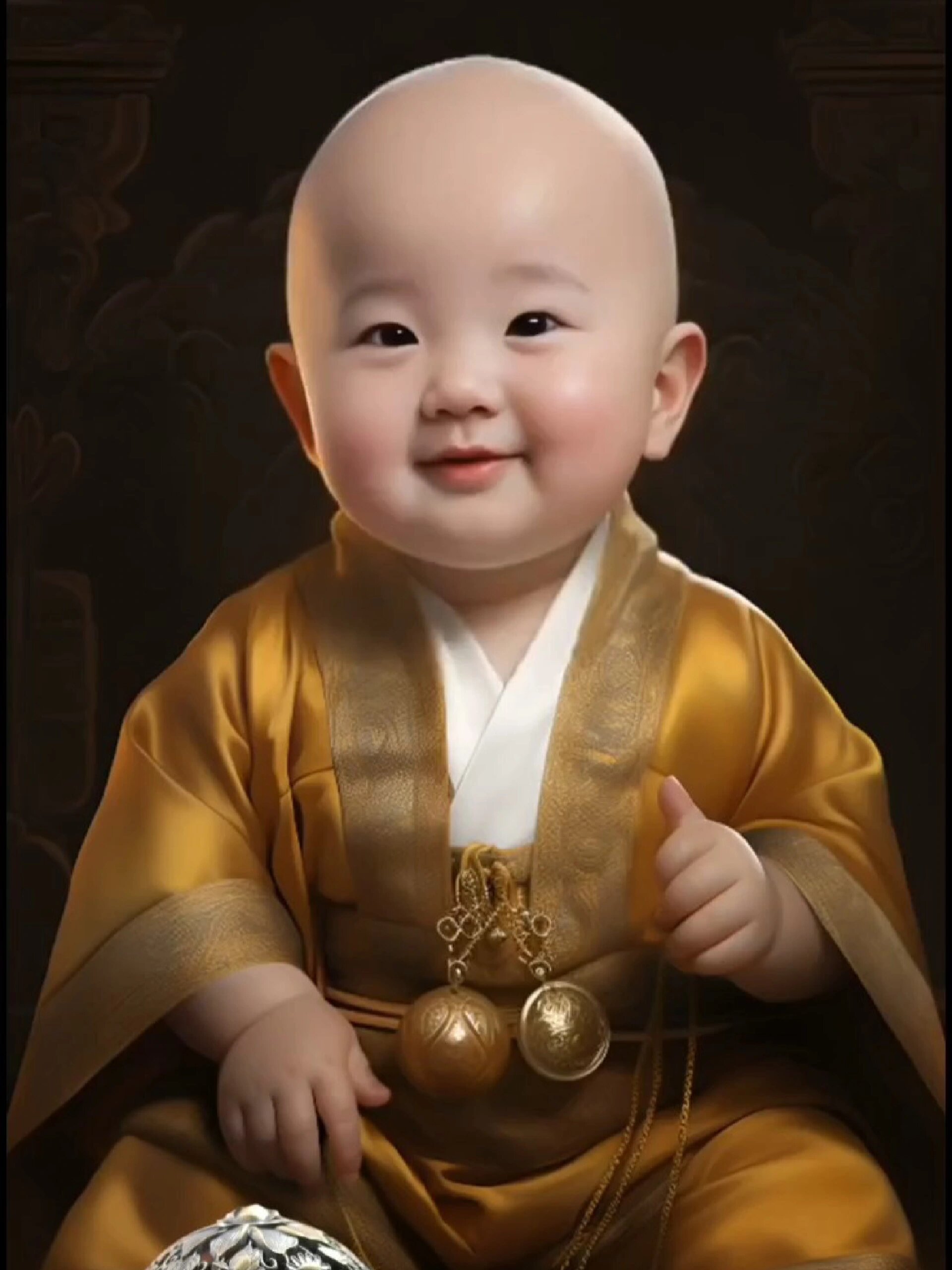 小和尚禅语