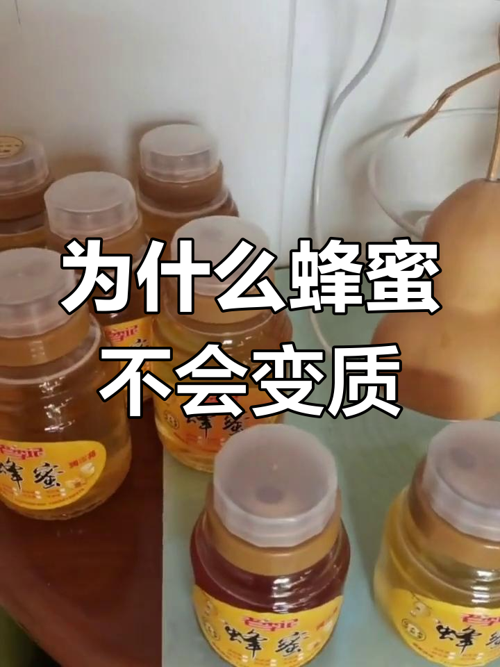 自家蜂蜜会不会过期(自家的蜂蜜能保存多久)