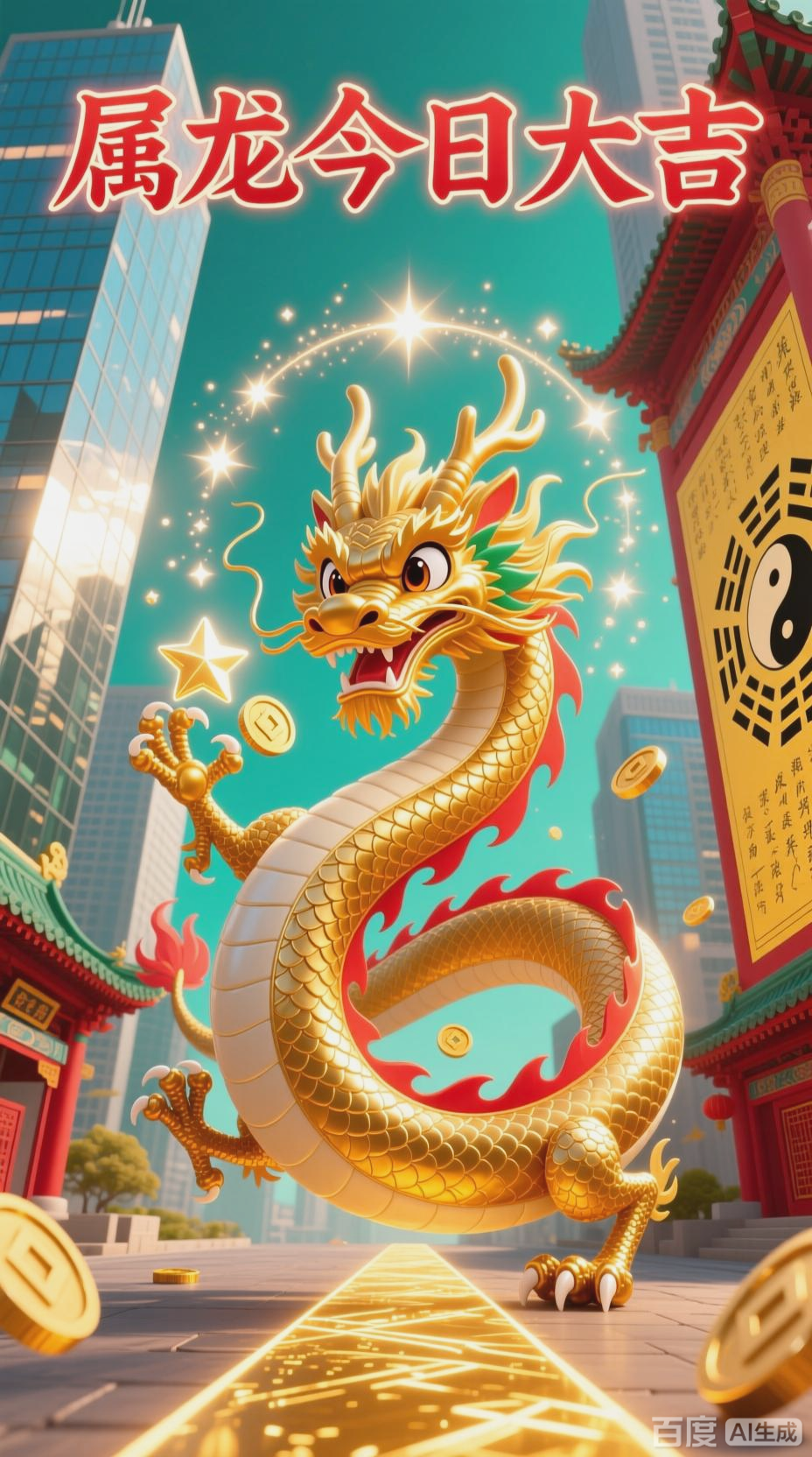 生肖龙这星期运势如何呢(属龙的本周运势查询)